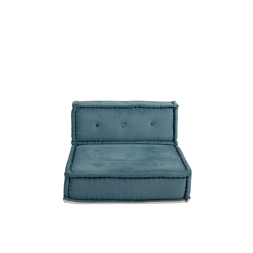 Mason Majlis Single Seater Blue