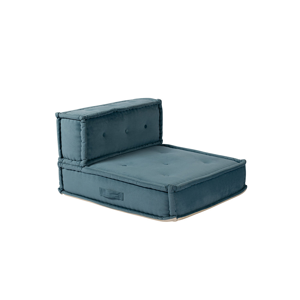 Mason Majlis Single Seater Blue