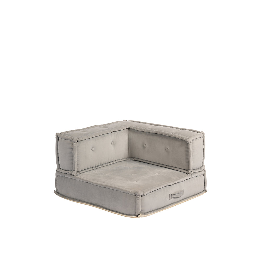 Mason Majlis Corner Grey