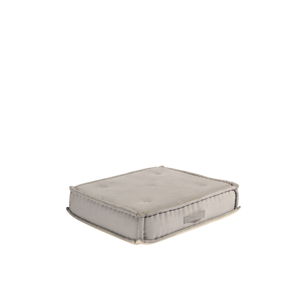 Mason Majlis Ottoman Grey
