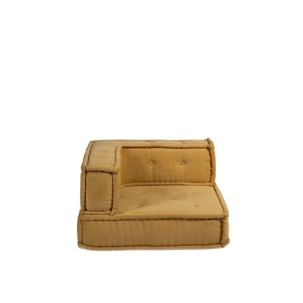 Mason Majlis Corner Yellow