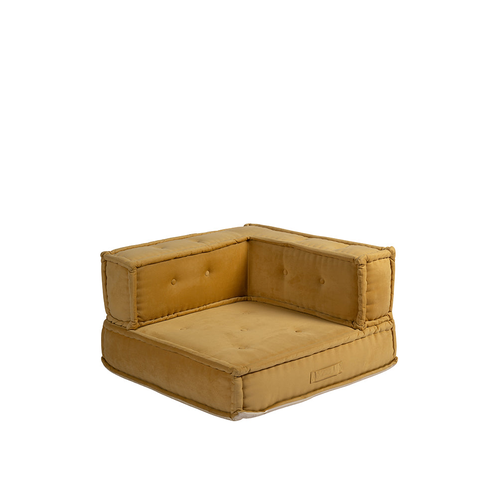 Mason Majlis Corner Yellow