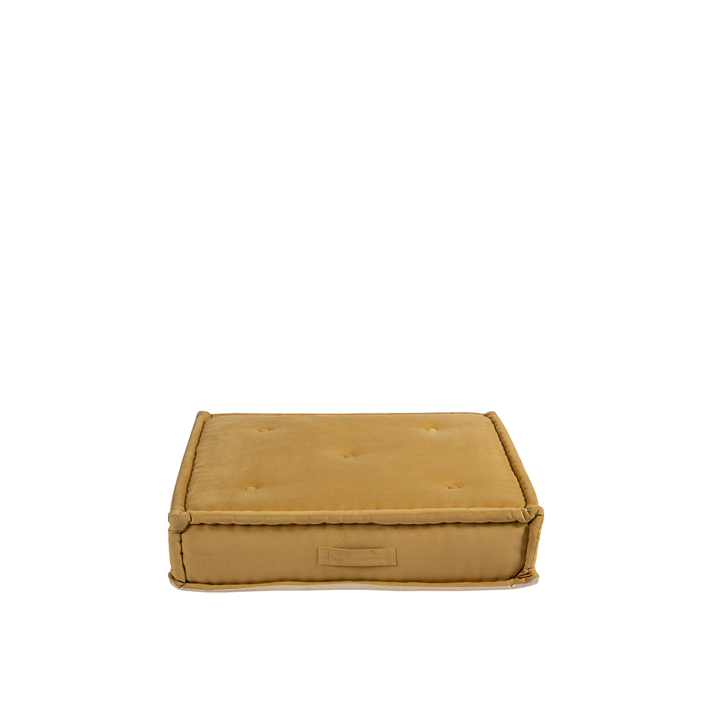 Mason Majlis Ottoman Yellow