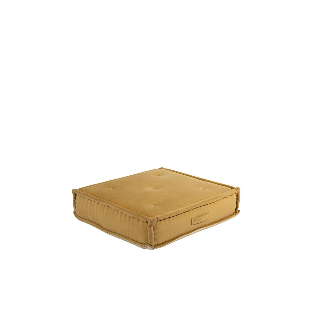 Mason Majlis Ottoman Yellow