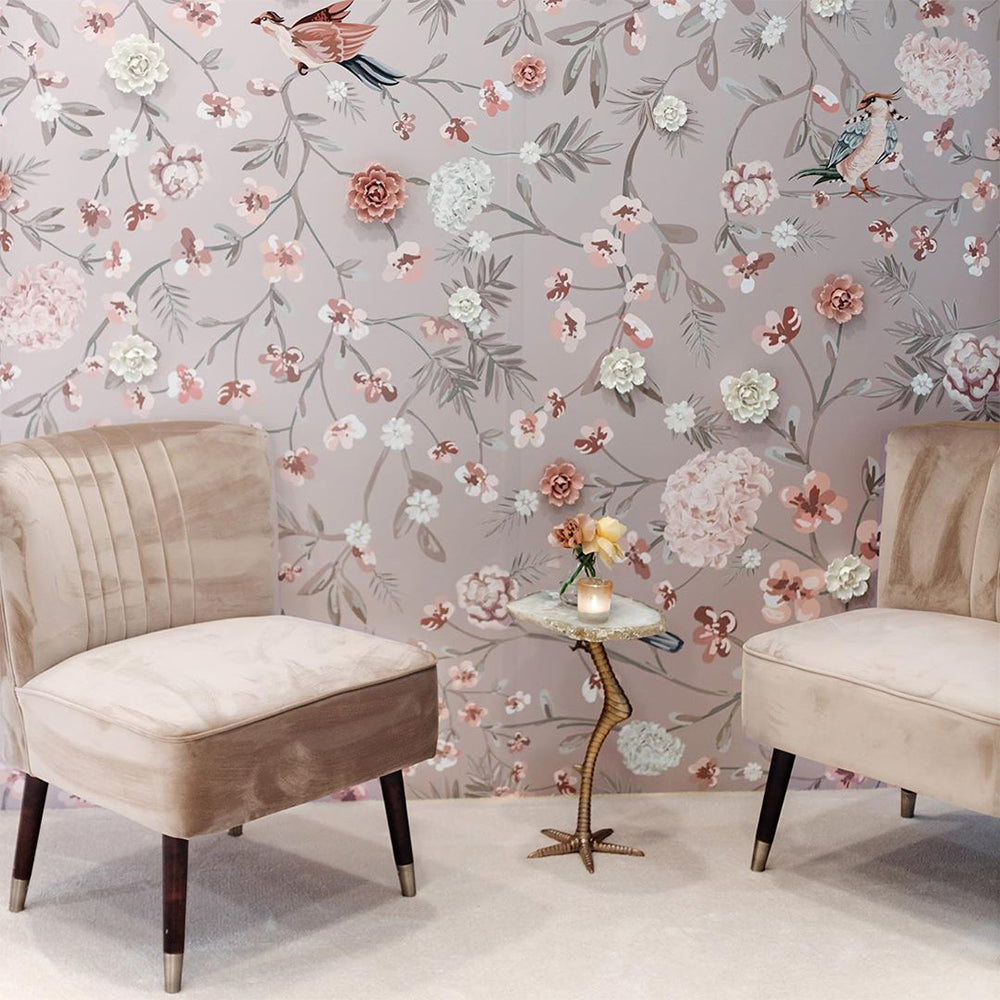 Morika Single Seater Cream