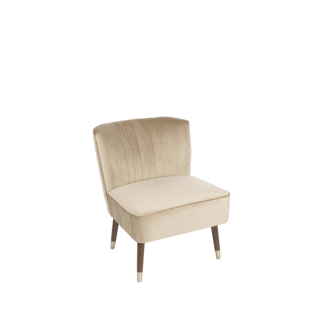Morika Single Seater Cream