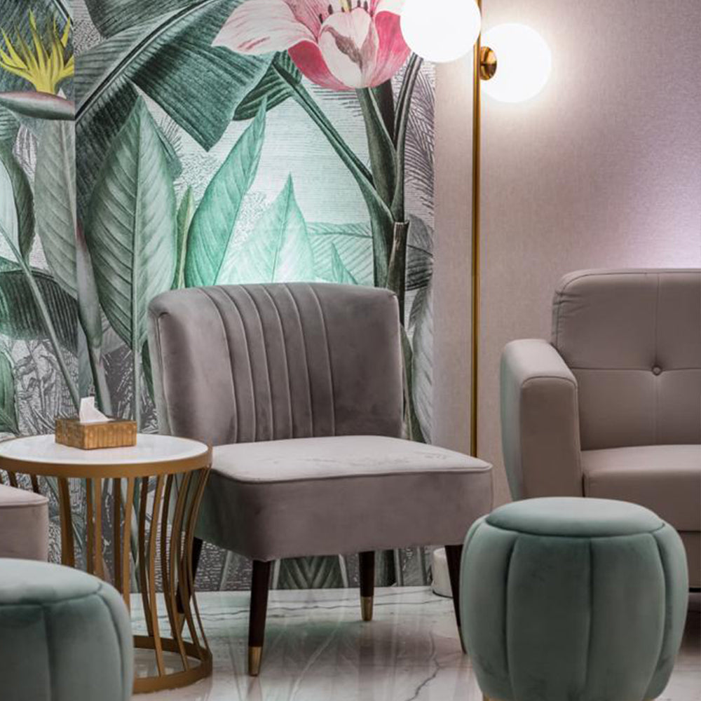 Morika Single Seater Teal