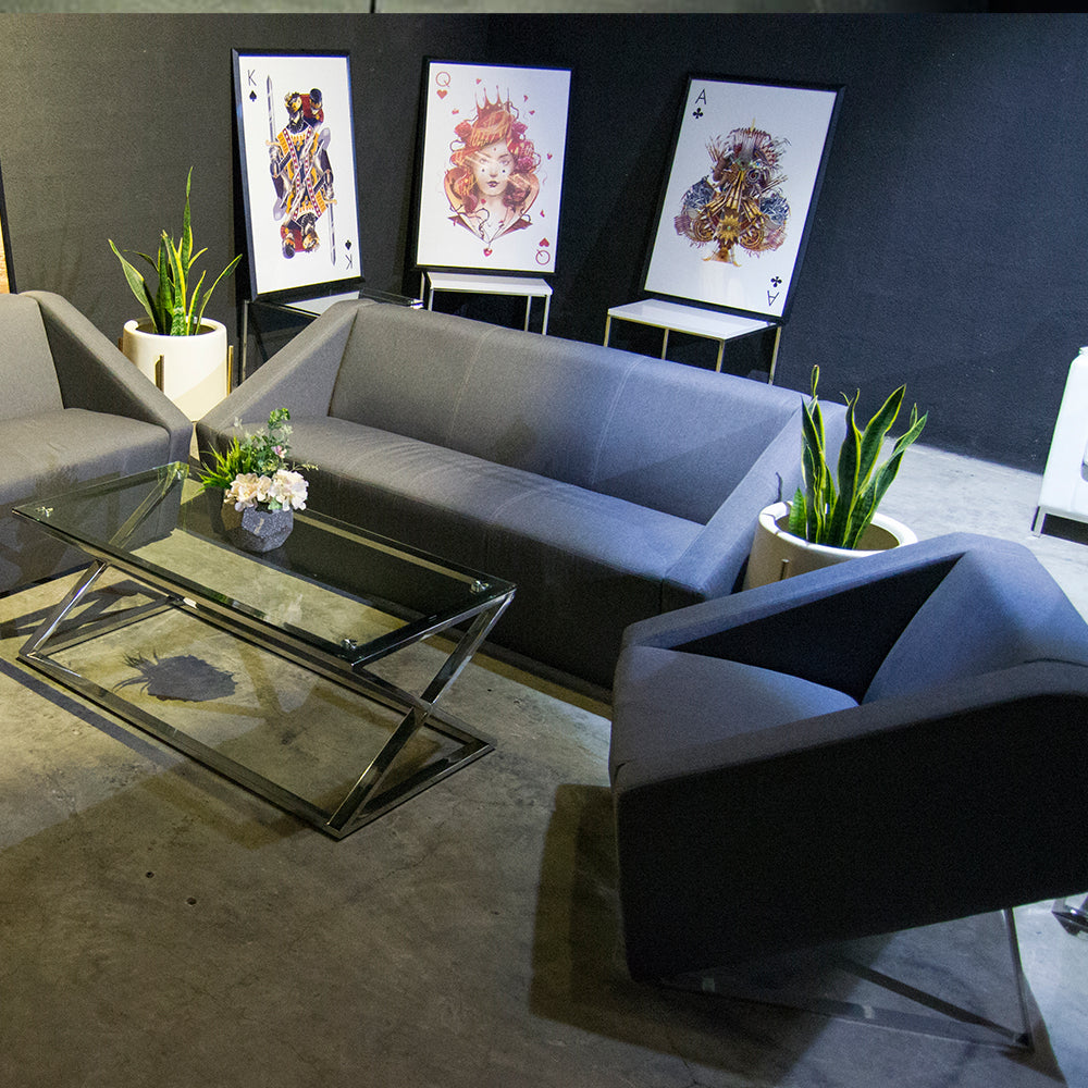 Newport Single Seater Sofa