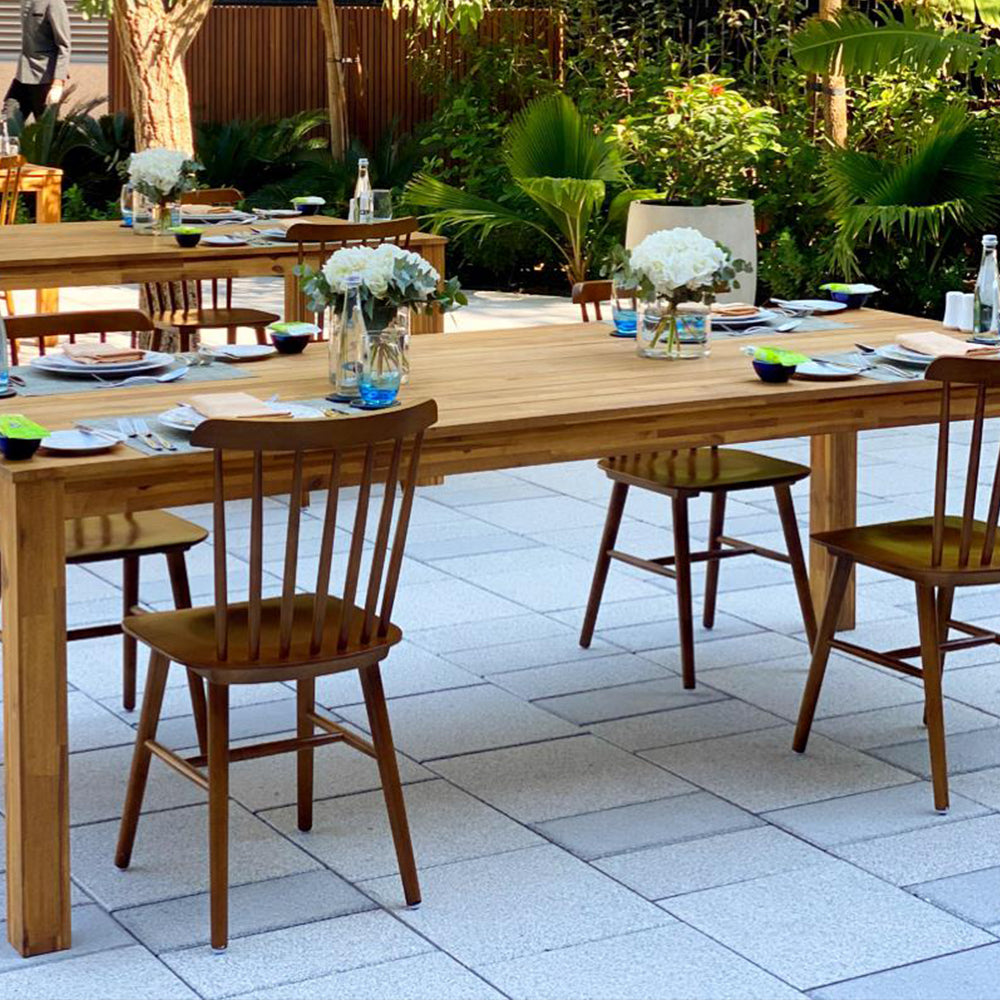 Peacock Dining Chair