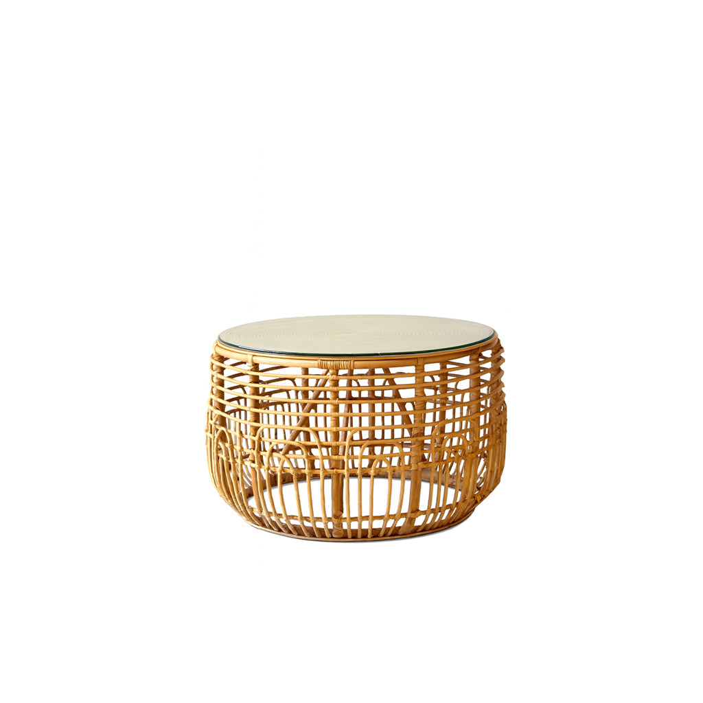 Peacock Coffee Table