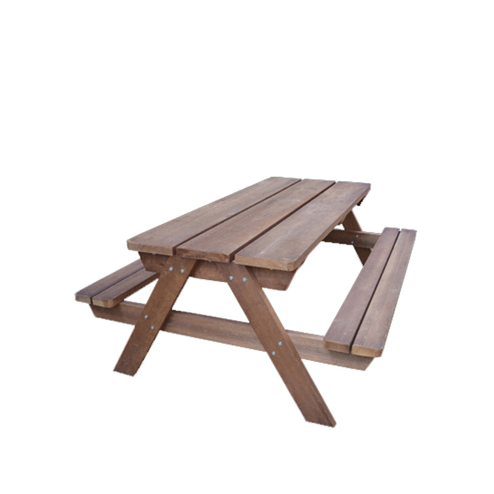 Picnic Bench brown