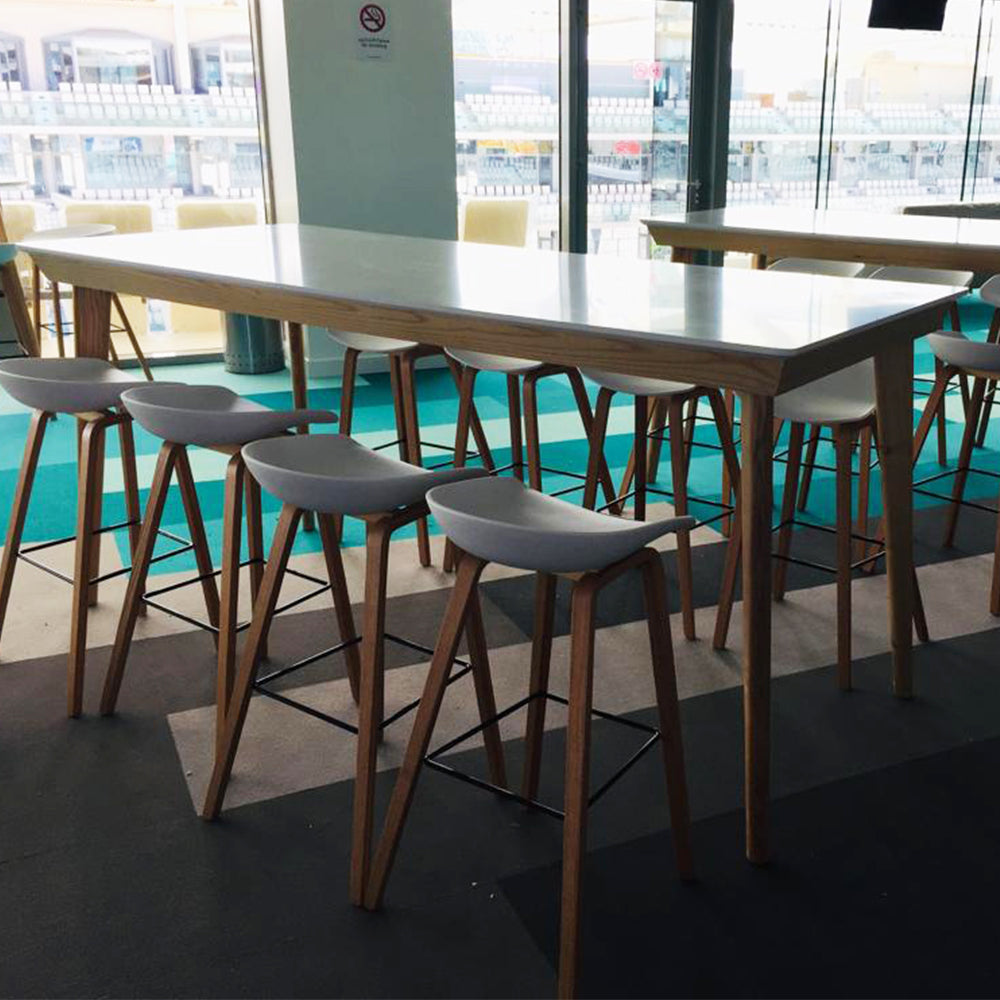 Scandinavian Rectangle Cocktail Table