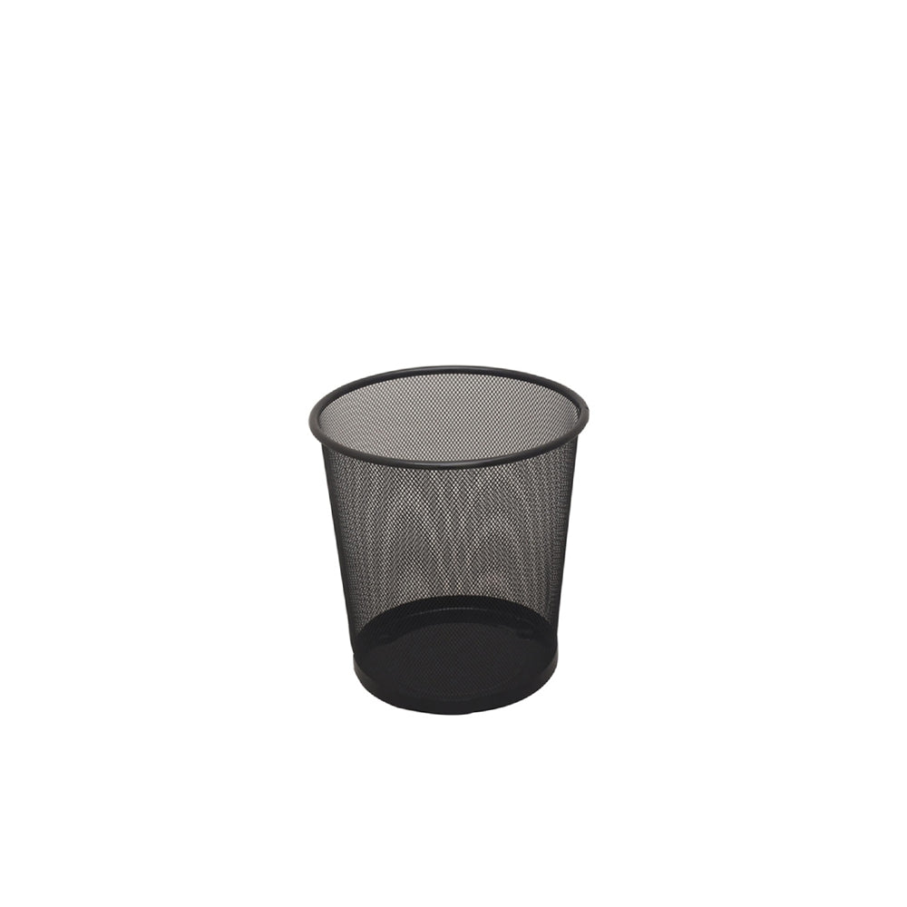 Round Dust Bin - Mesh