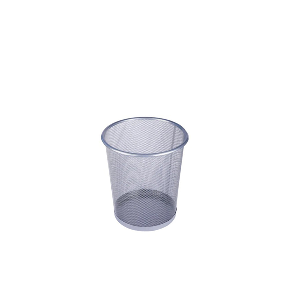 Round Dust Bin - Mesh