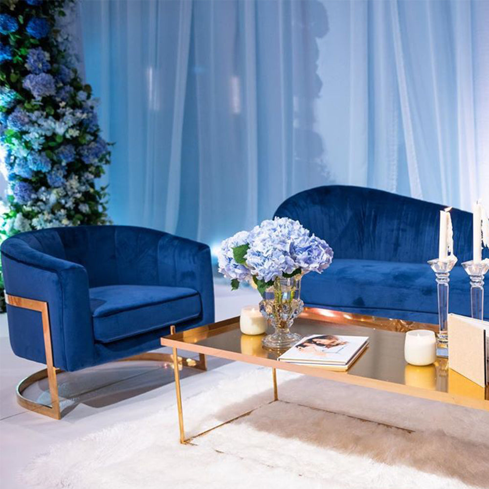 Sophie Single Seater Sofa