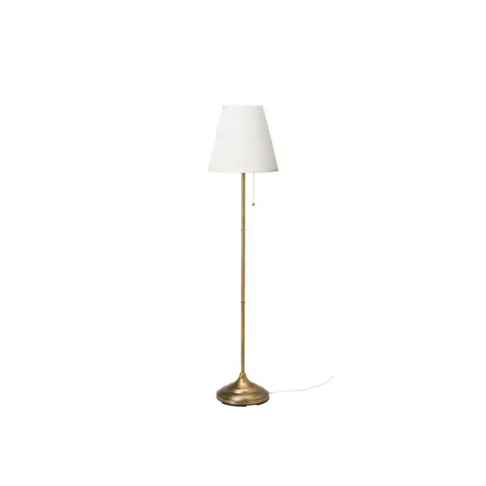 Standing Lamp Gold