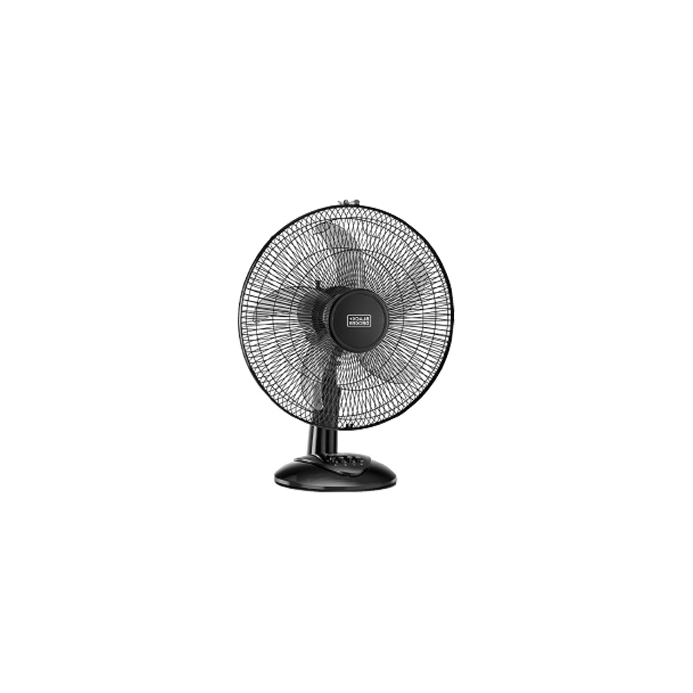 Table Fan Round