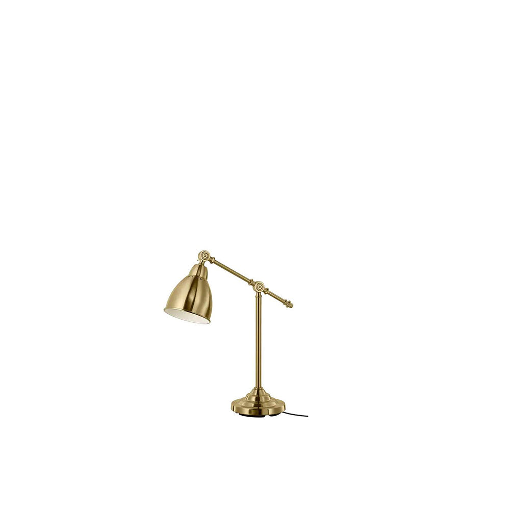 Barro Table Lamp Gold