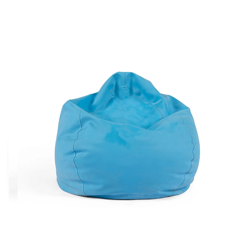 Bean Bag Pear Turquoise