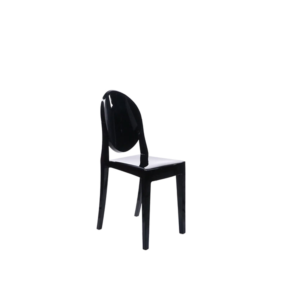 Victoria Dining Chair Black