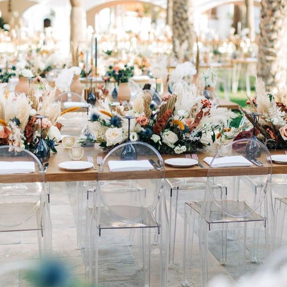 Victoria Dining Chair White