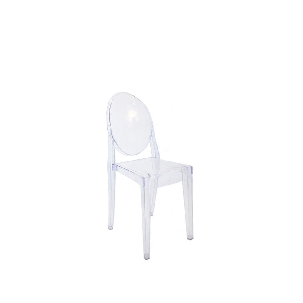 Victoria Dining Chair White
