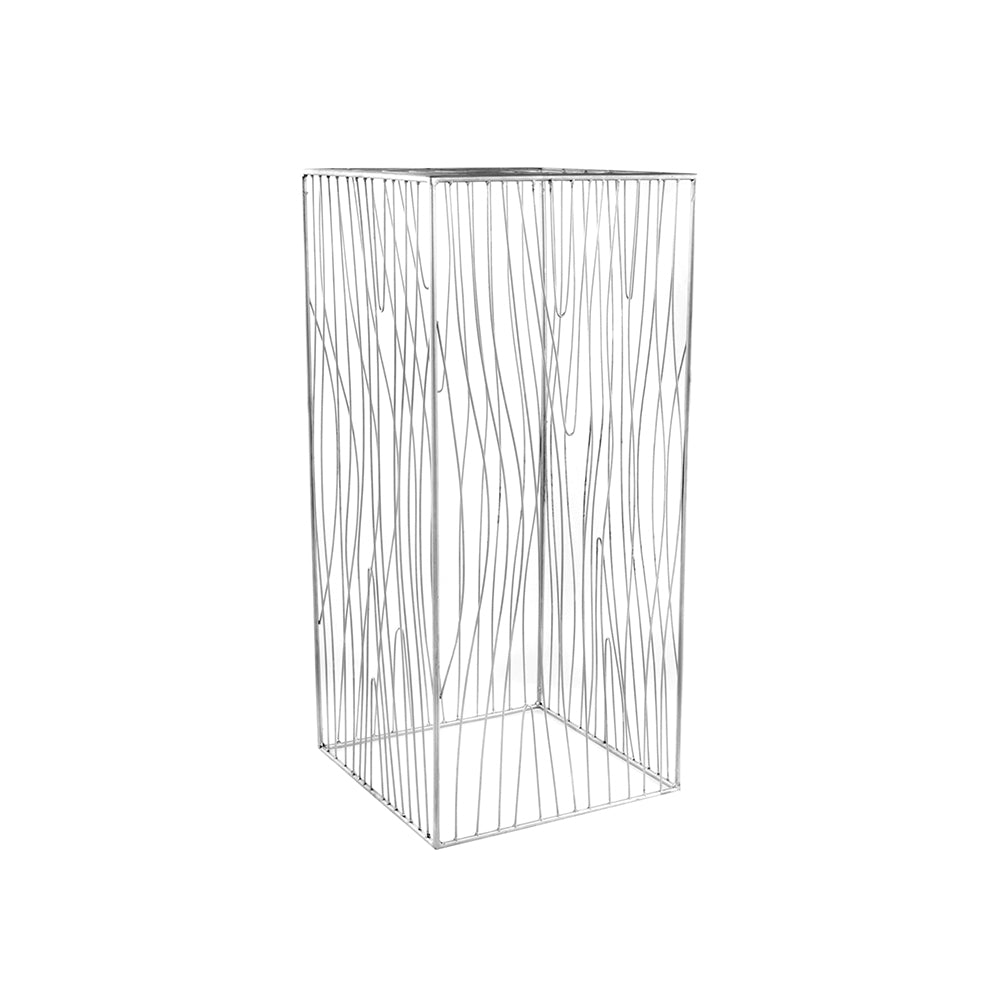 Wire Pedestal Large