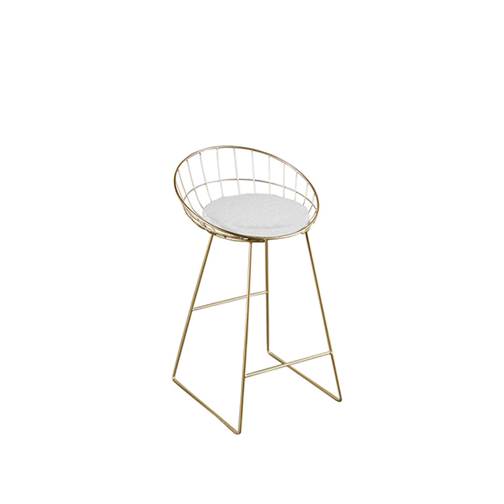 Wire Bar Stool