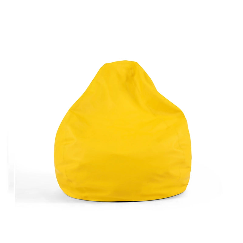 Bean Bag Pear Yellow