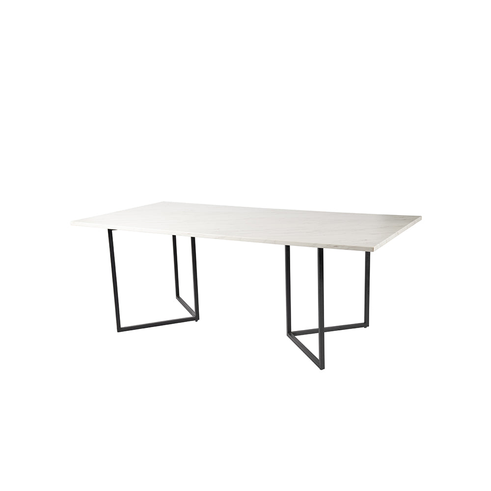 Zelda Rectangle Dining Table 2