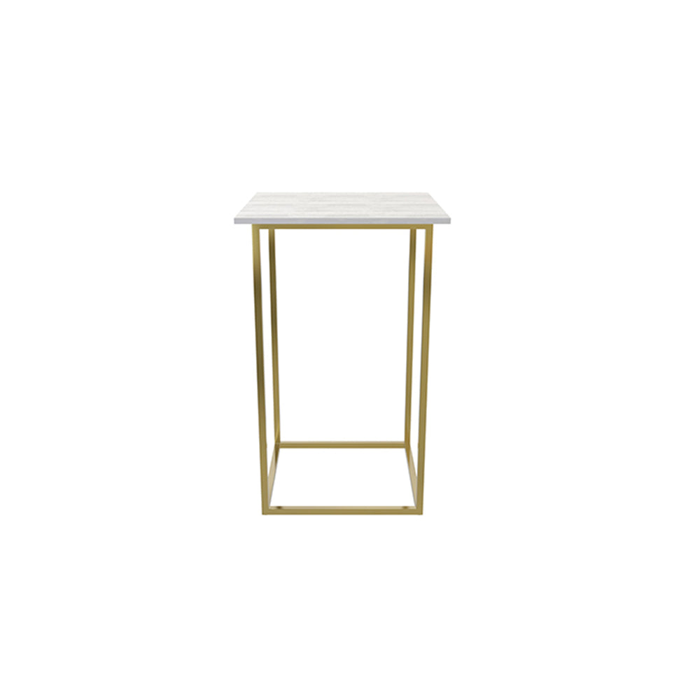 Zelda Square Cocktail Table