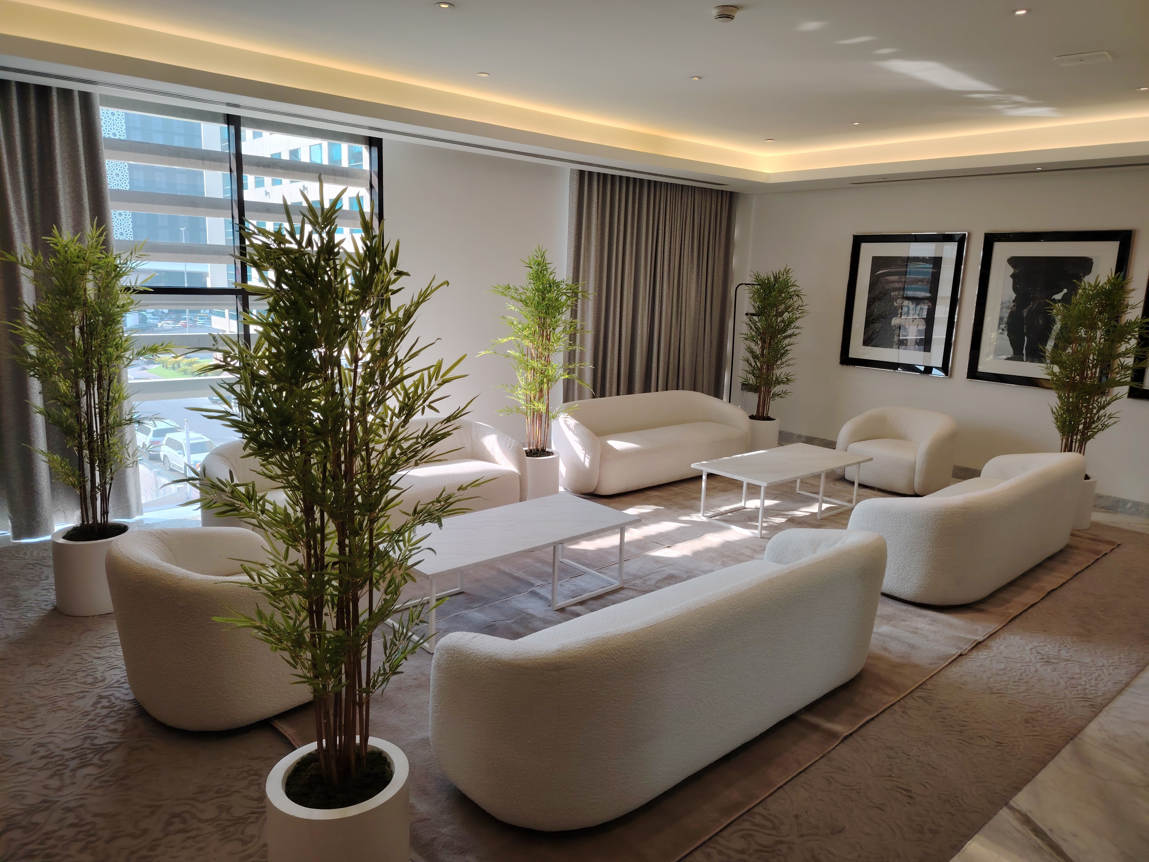 Lounge Sofa
