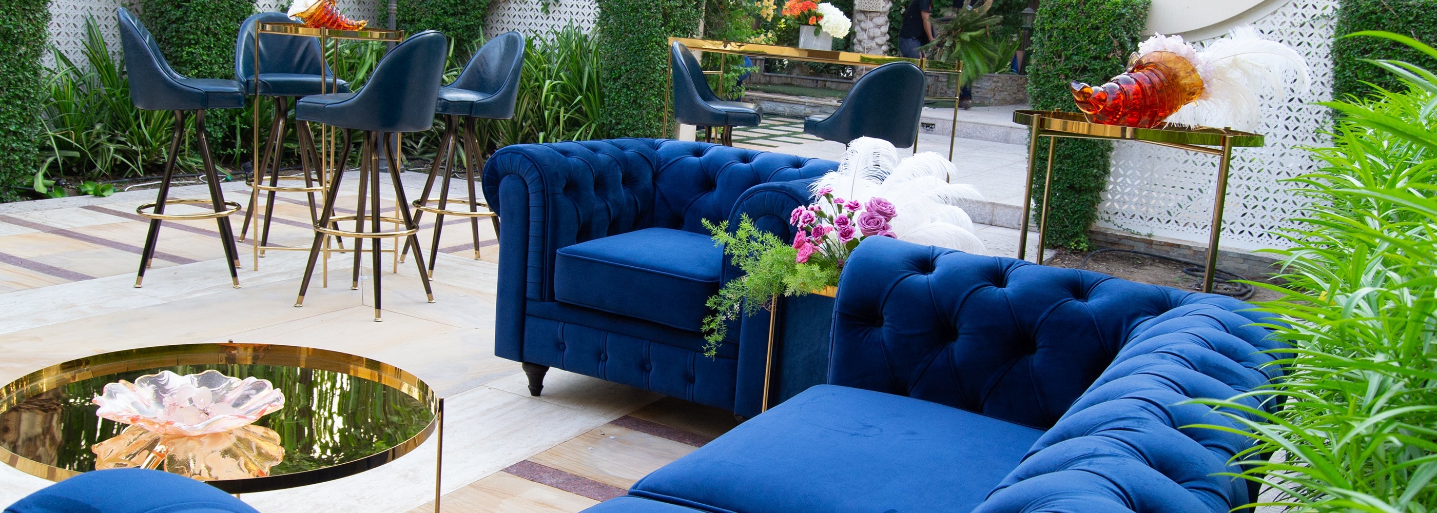 Single Seater Sofa