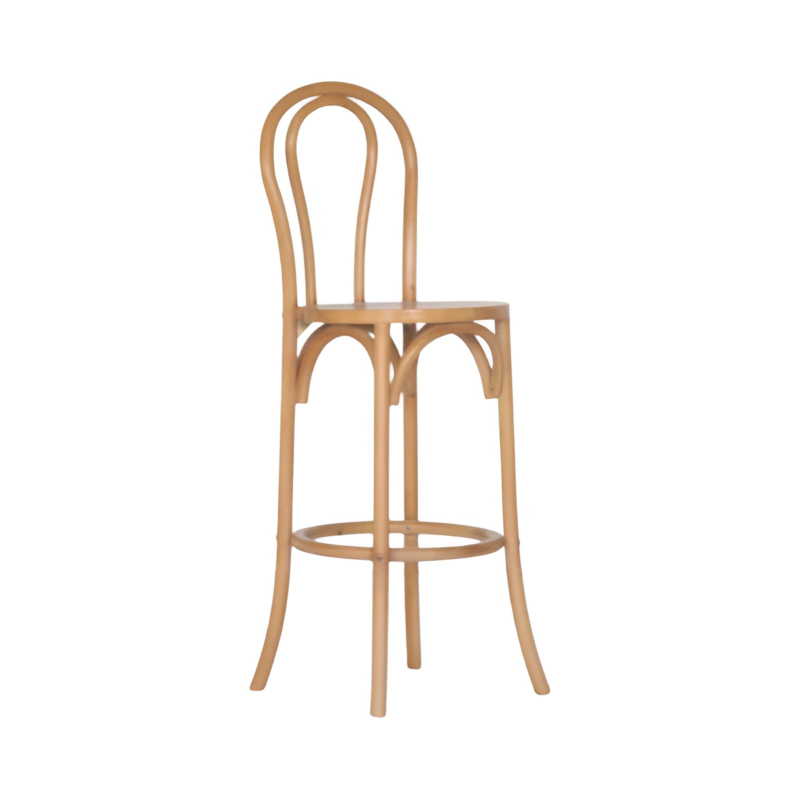 Bentwood Barstool