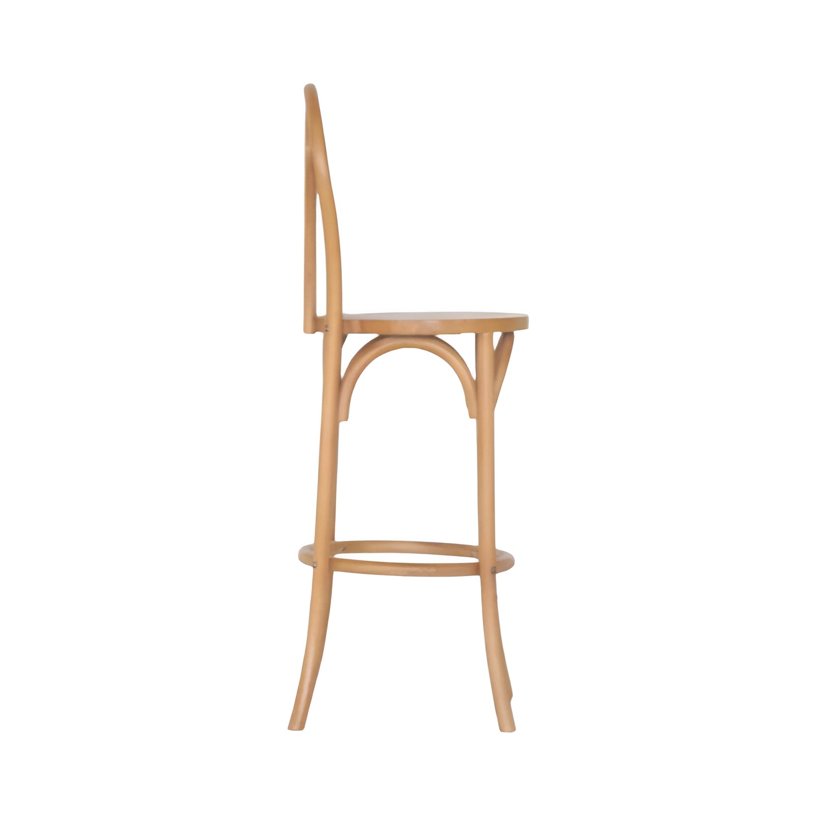 Bentwood Barstool