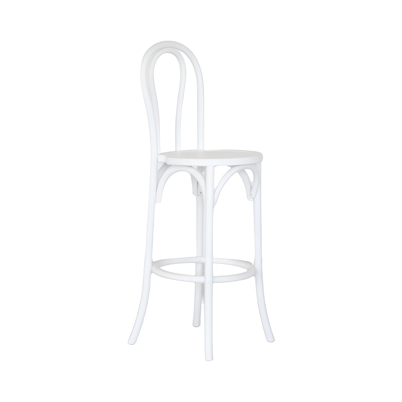Bentwood Barstool