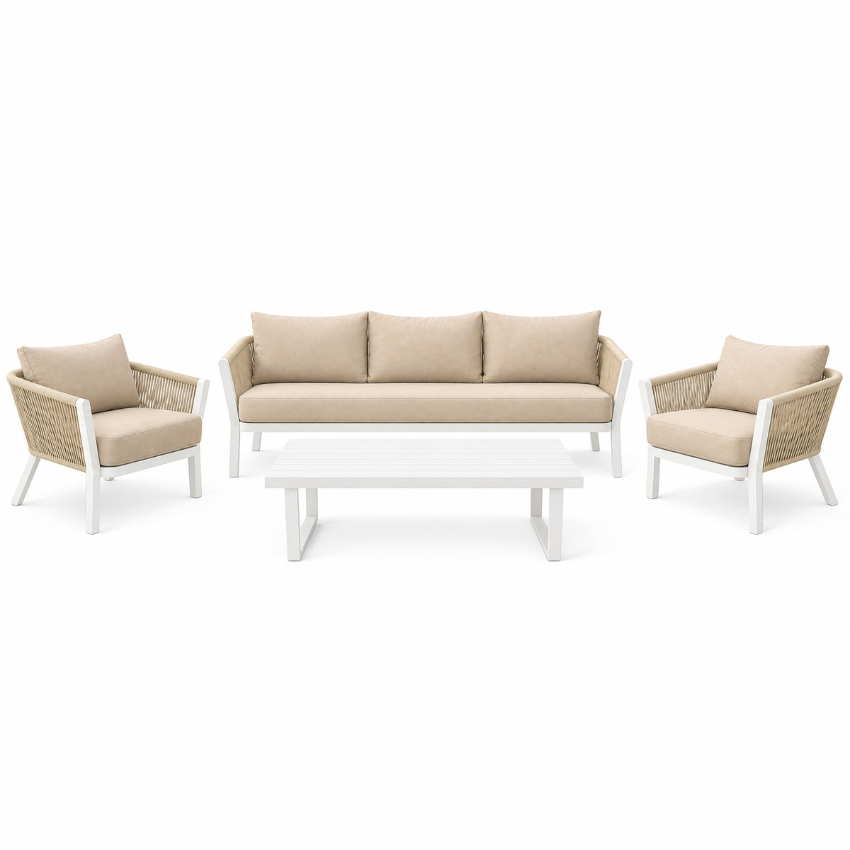 Abel Three Seater