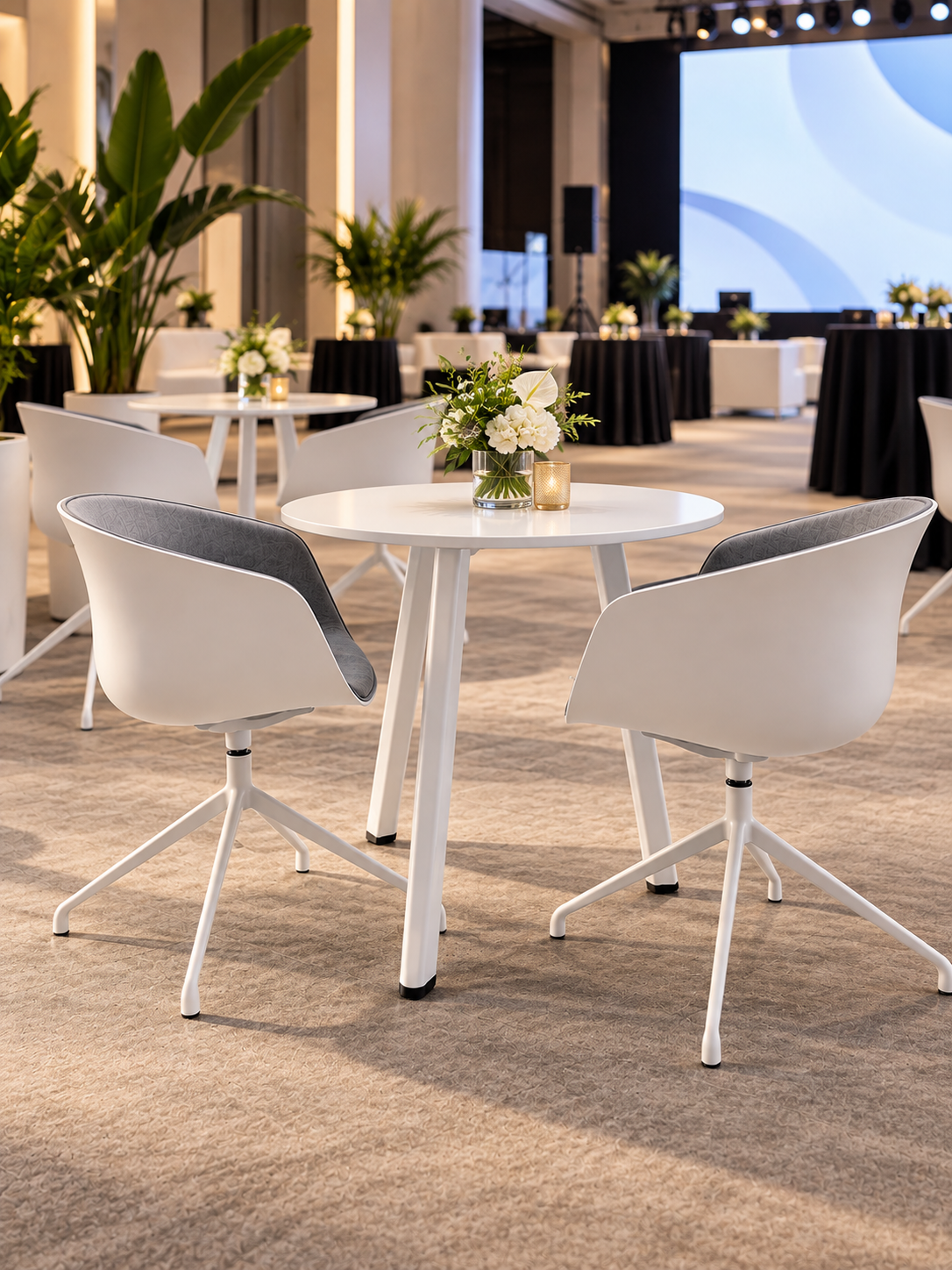 Aero Meeting Table