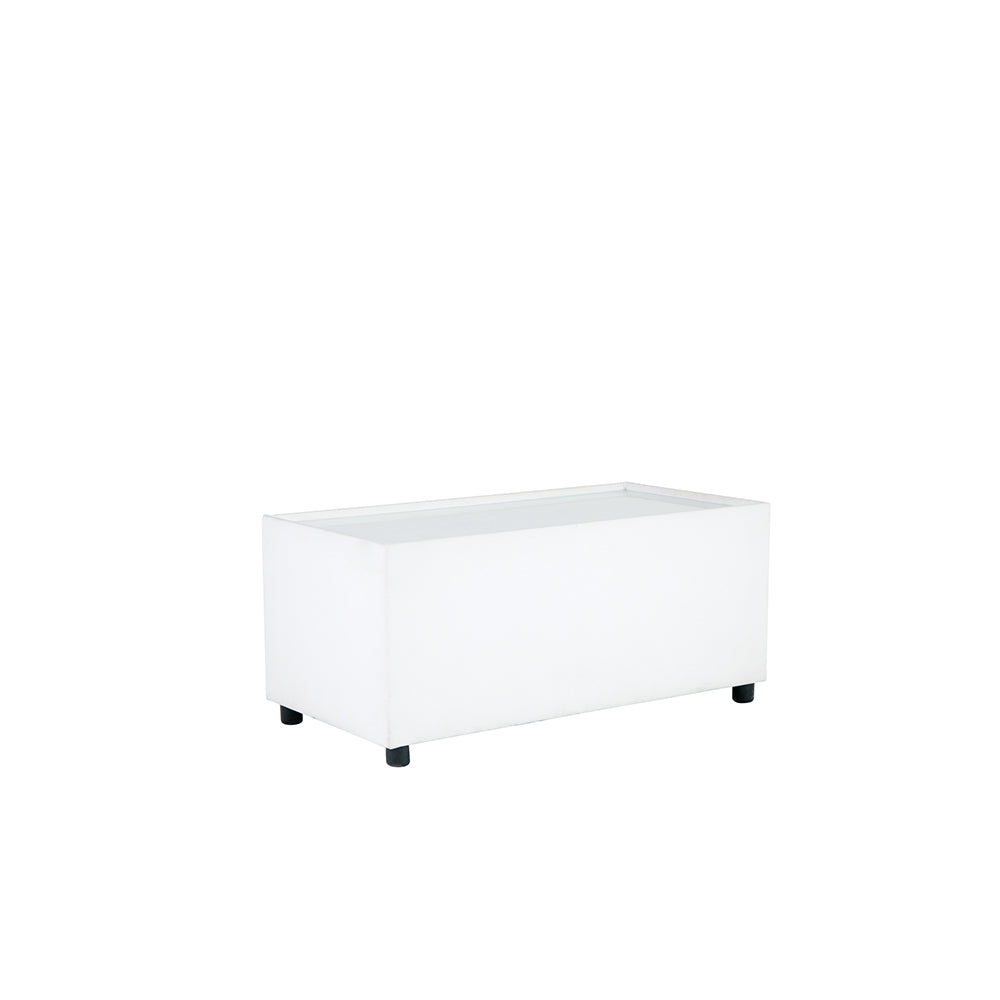 Alpha Rectangle Coffee Table