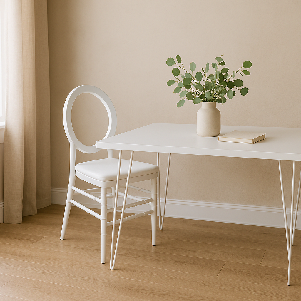Medallion Chair
