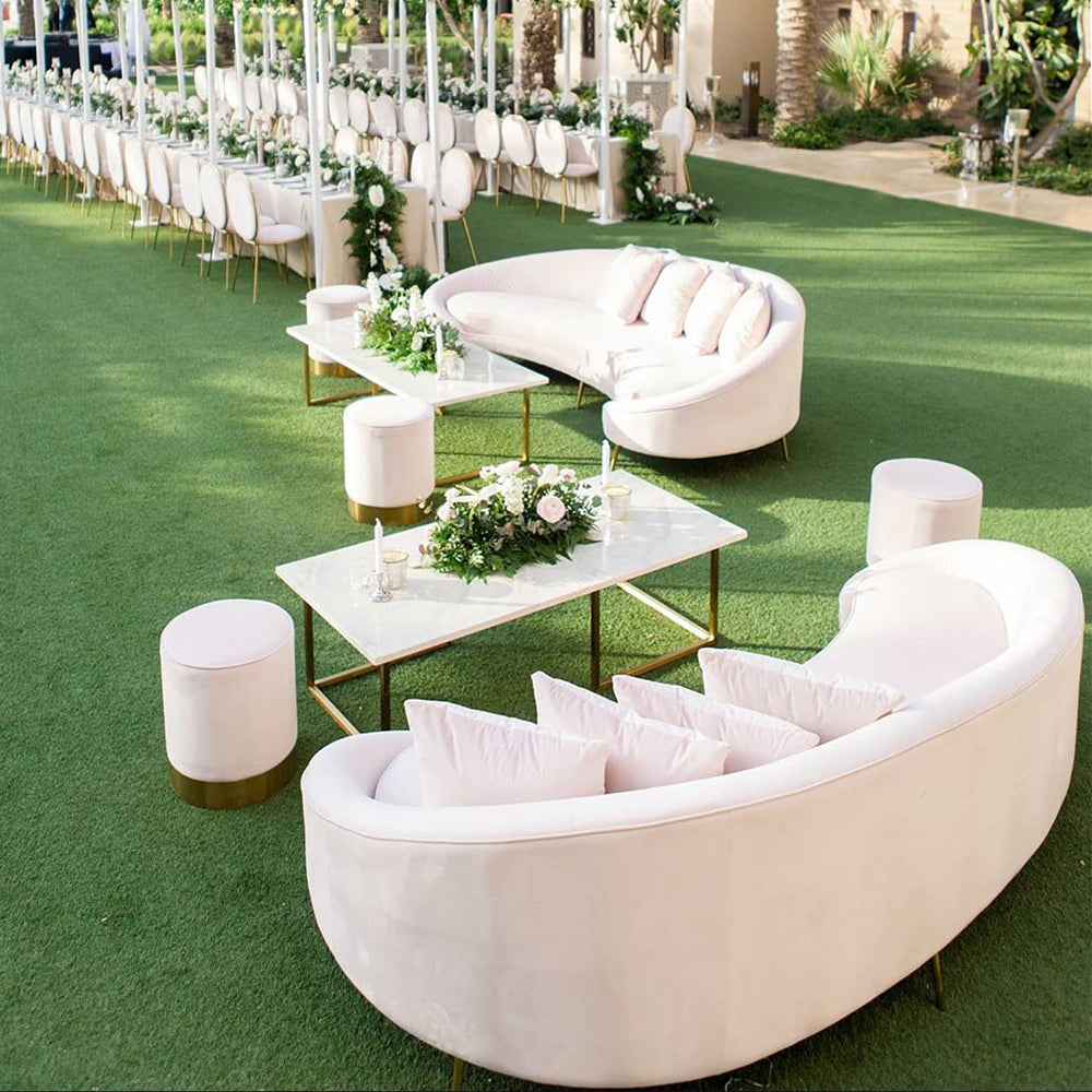 Emerson Curved Sofa