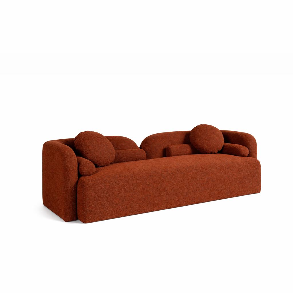 Elan Three Seater Sofa