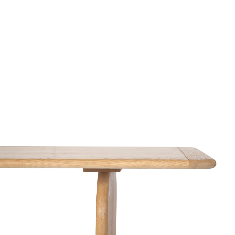 Elm Dining Table