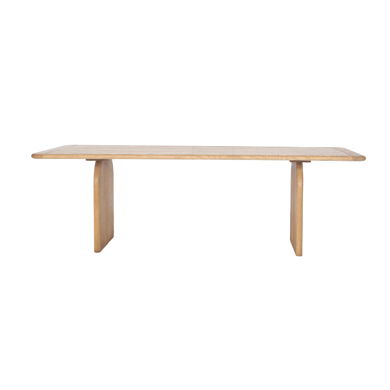 Elm Dining Table