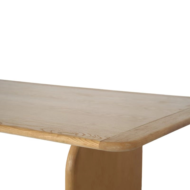 Elm Dining Table