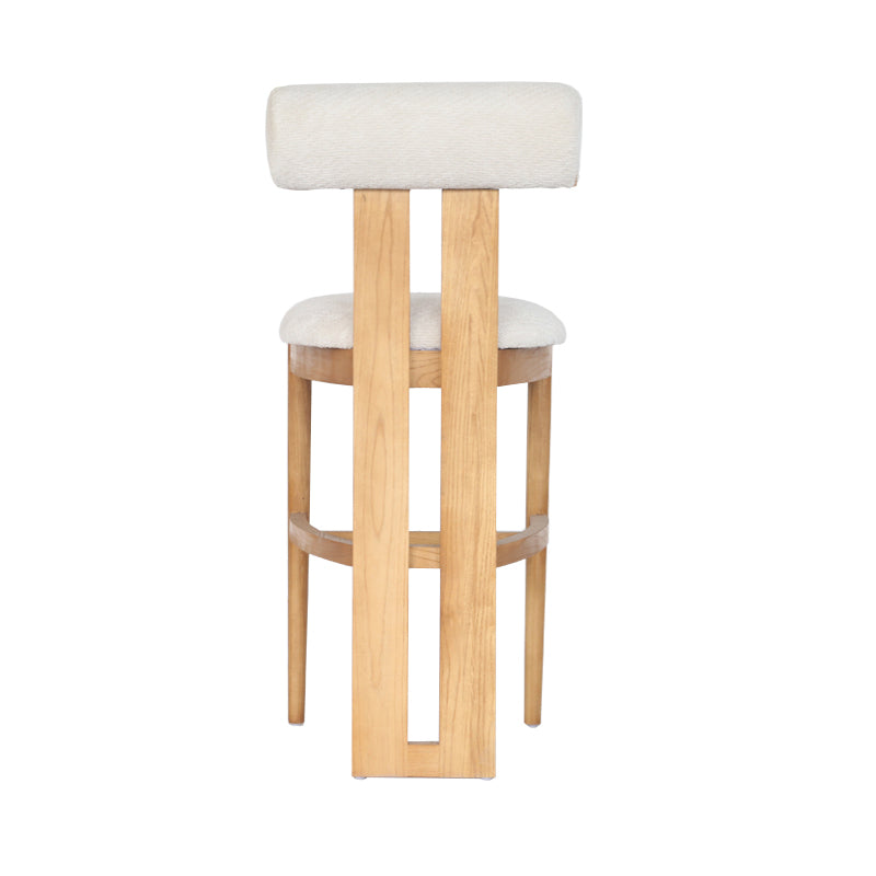 Elm Bar Stool