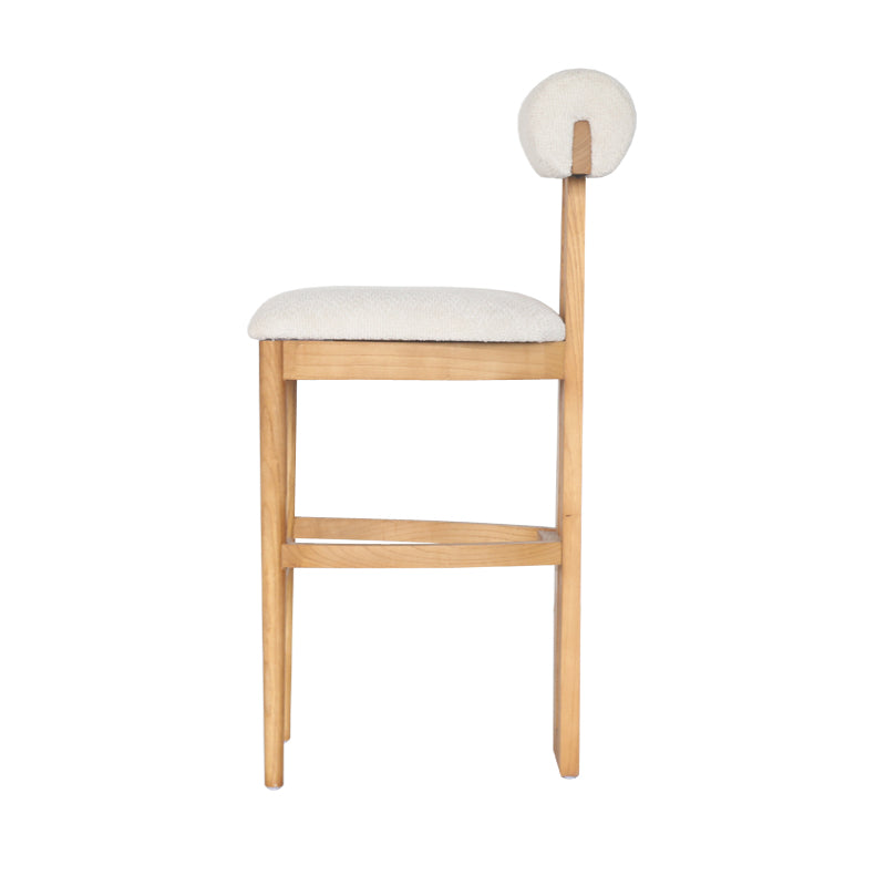 Elm Bar Stool