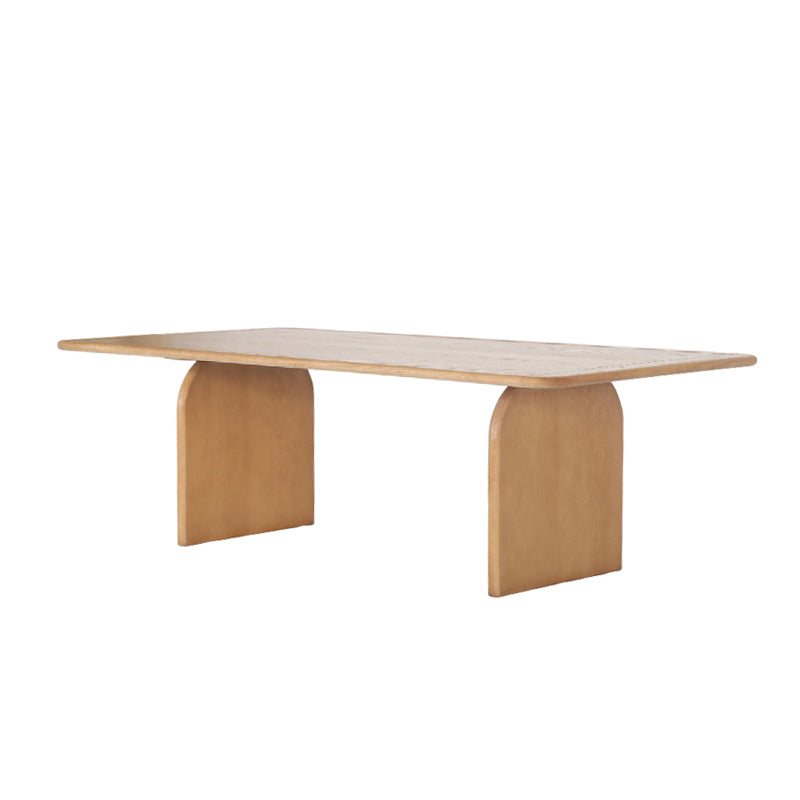 Elm Dining Table