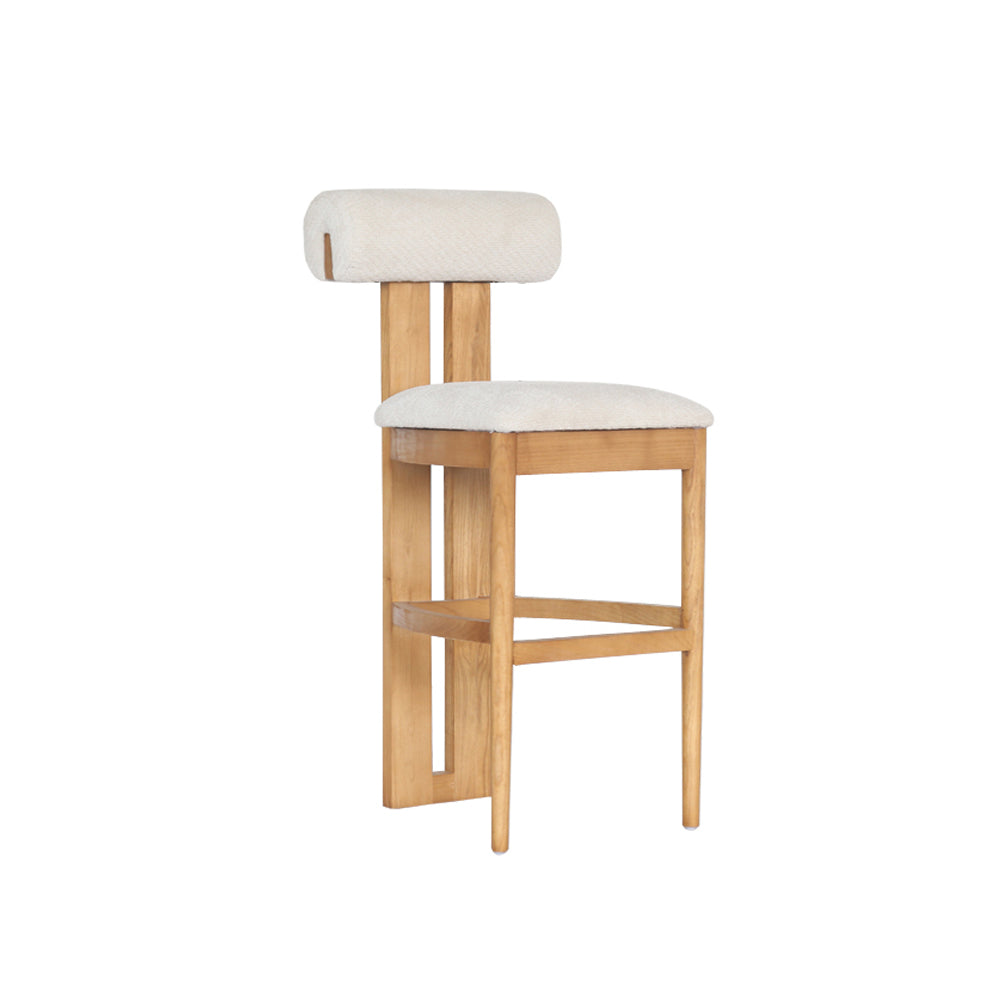 Elm Bar Stool