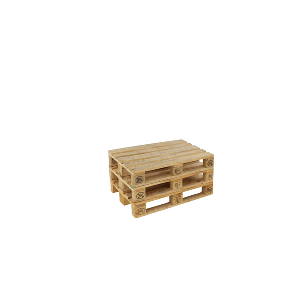 Pallet Side Table